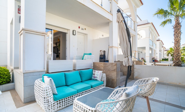 Herverkoop - 3. Vrijstaande villa - Ciudad Quesada - Costa Blanca Zuid