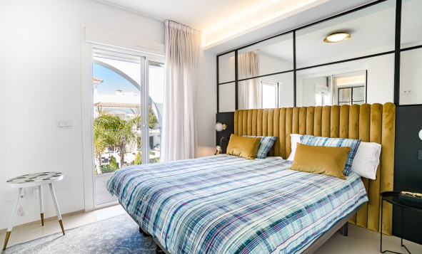 Herverkoop - 3. Vrijstaande villa - Ciudad Quesada - Costa Blanca Zuid