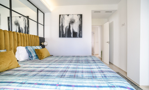 Herverkoop - 3. Vrijstaande villa - Ciudad Quesada - Costa Blanca Zuid