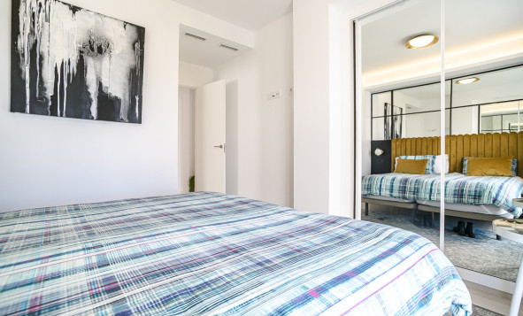 Herverkoop - 3. Vrijstaande villa - Ciudad Quesada - Costa Blanca Zuid