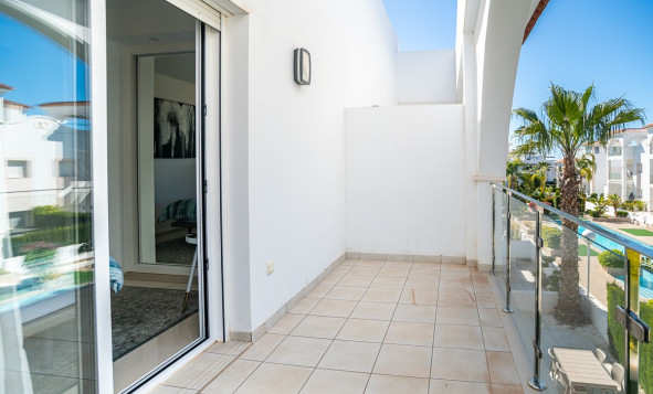 Herverkoop - 3. Vrijstaande villa - Ciudad Quesada - Costa Blanca Zuid