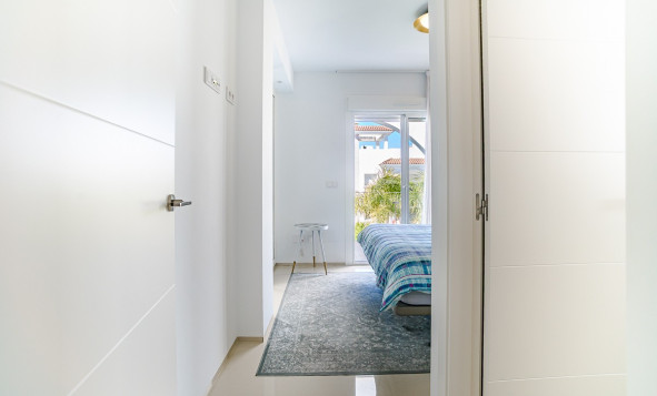 Herverkoop - 3. Vrijstaande villa - Ciudad Quesada - Costa Blanca Zuid