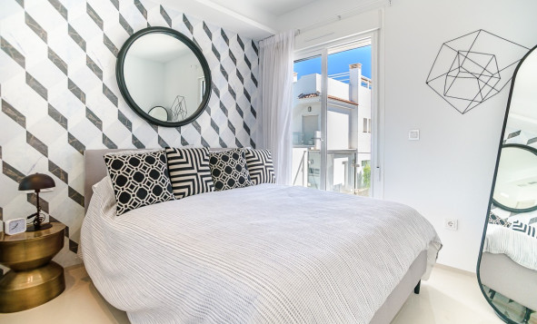 Herverkoop - 3. Vrijstaande villa - Ciudad Quesada - Costa Blanca Zuid