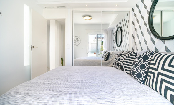 Herverkoop - 3. Vrijstaande villa - Ciudad Quesada - Costa Blanca Zuid