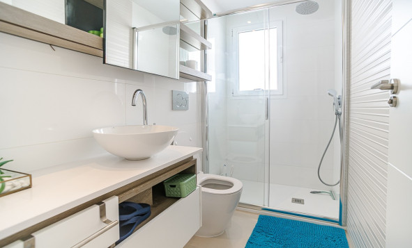 Herverkoop - 3. Vrijstaande villa - Ciudad Quesada - Costa Blanca Zuid