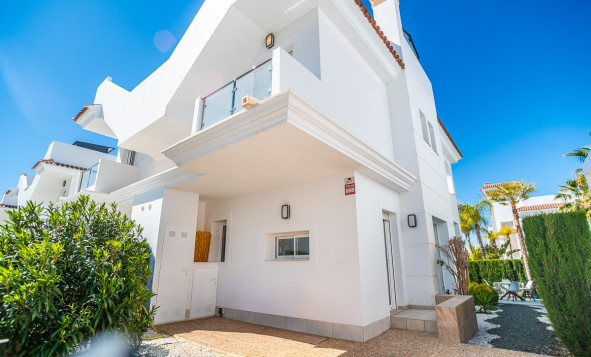 Herverkoop - 3. Vrijstaande villa - Ciudad Quesada - Costa Blanca Zuid
