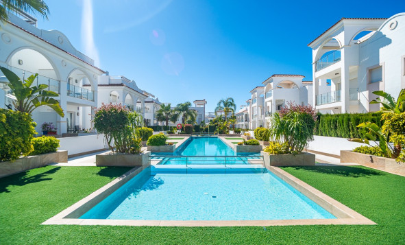 Herverkoop - 3. Vrijstaande villa - Ciudad Quesada - Costa Blanca Zuid