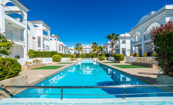 Herverkoop - 3. Vrijstaande villa - Ciudad Quesada - Costa Blanca Zuid