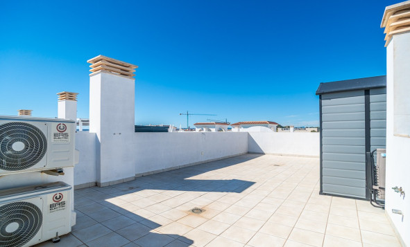 Herverkoop - 3. Vrijstaande villa - Ciudad Quesada - Costa Blanca Zuid