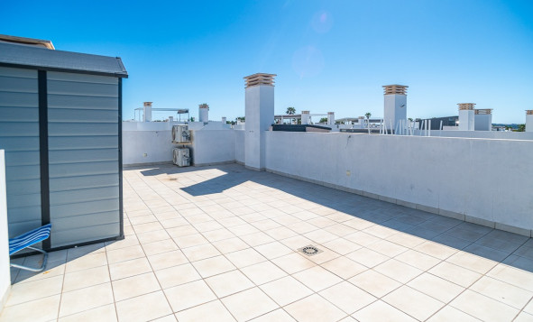 Herverkoop - 3. Vrijstaande villa - Ciudad Quesada - Costa Blanca Zuid