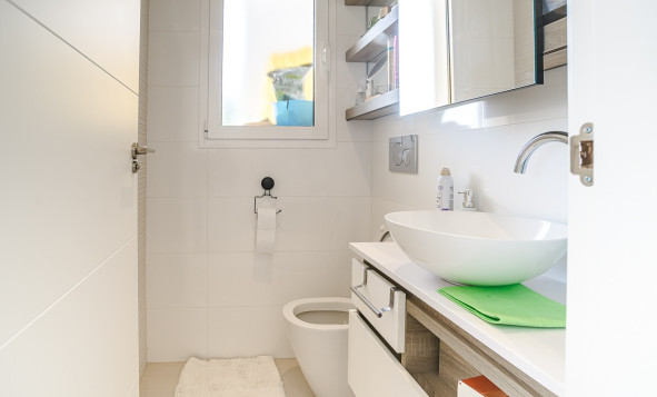 Herverkoop - 3. Vrijstaande villa - Ciudad Quesada - Costa Blanca Zuid