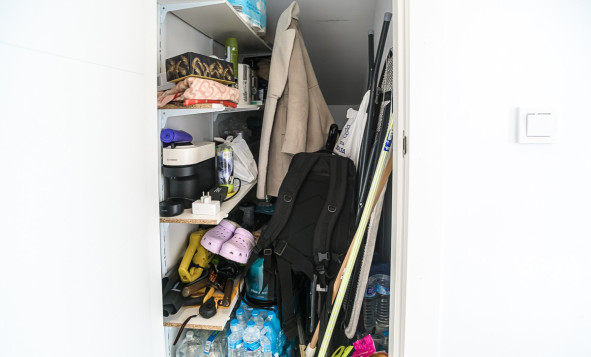 Herverkoop - 3. Vrijstaande villa - Ciudad Quesada - Costa Blanca Zuid