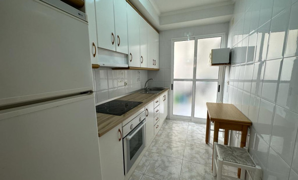 Herverkoop - 1. Appartement / flat - San Pedro del Pinatar - Lo pagan