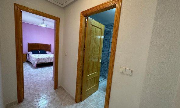 Herverkoop - 1. Appartement / flat - San Pedro del Pinatar - Lo pagan