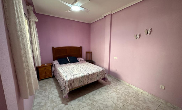 Herverkoop - 1. Appartement / flat - San Pedro del Pinatar - Lo pagan