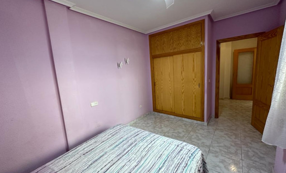 Herverkoop - 1. Appartement / flat - San Pedro del Pinatar - Lo pagan