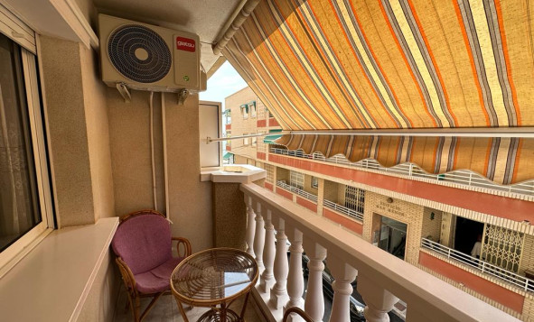 Herverkoop - 1. Appartement / flat - San Pedro del Pinatar - Lo pagan