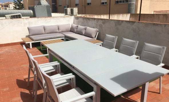 Herverkoop - 1. Appartement / flat - San Pedro del Pinatar - Lo pagan