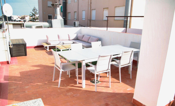Herverkoop - 1. Appartement / flat - San Pedro del Pinatar - Lo pagan