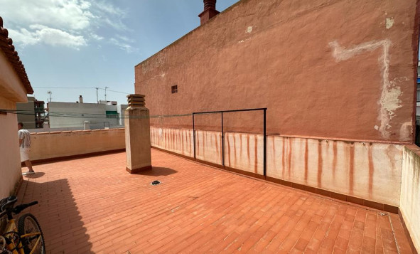 Herverkoop - 1. Appartement / flat - San Pedro del Pinatar - Lo pagan