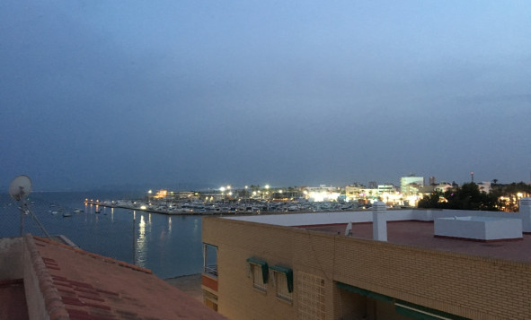 Herverkoop - 1. Appartement / flat - San Pedro del Pinatar - Lo pagan