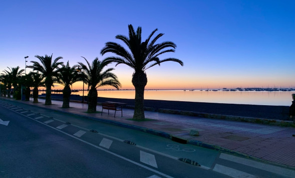 Herverkoop - 1. Appartement / flat - San Pedro del Pinatar - Lo pagan