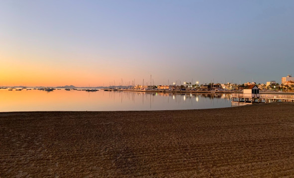 Herverkoop - 1. Appartement / flat - San Pedro del Pinatar - Lo pagan