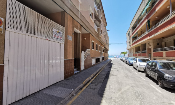 Herverkoop - 1. Appartement / flat - San Pedro del Pinatar - Lo pagan