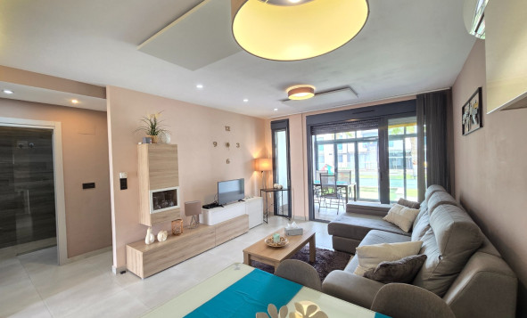 Herverkoop - 1. Appartement / flat - Orihuela Costa - Punta Prima *