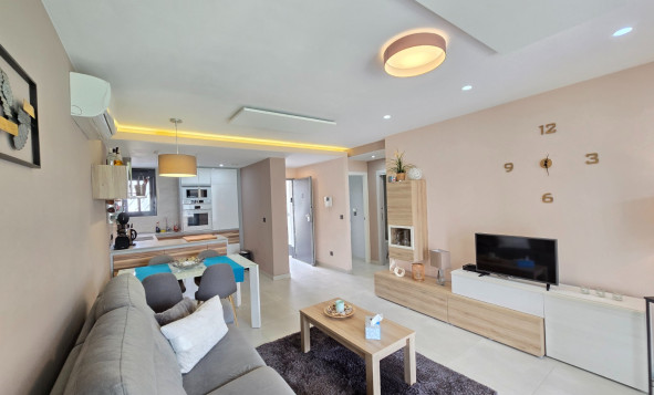 Herverkoop - 1. Appartement / flat - Orihuela Costa - Punta Prima *