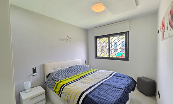 Herverkoop - 1. Appartement / flat - Orihuela Costa - Punta Prima *