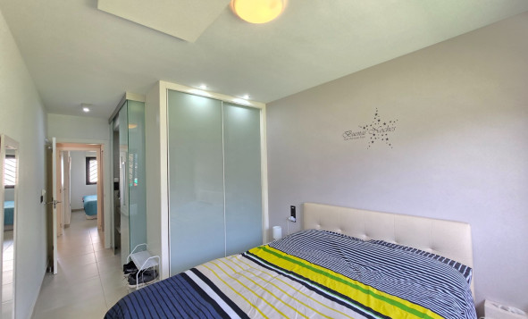 Herverkoop - 1. Appartement / flat - Orihuela Costa - Punta Prima *