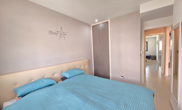 Herverkoop - 1. Appartement / flat - Orihuela Costa - Punta Prima *