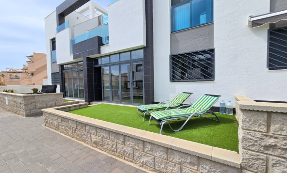 Herverkoop - 1. Appartement / flat - Orihuela Costa - Punta Prima *