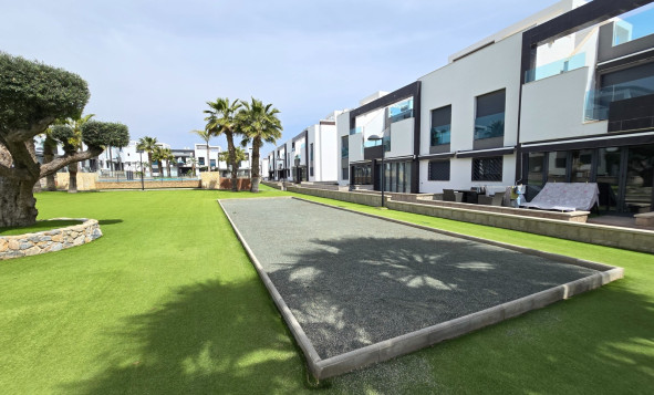 Herverkoop - 1. Appartement / flat - Orihuela Costa - Punta Prima *