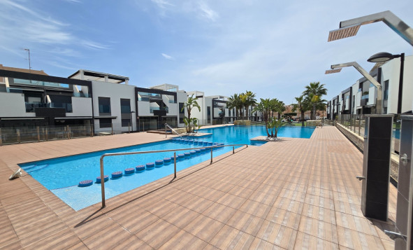 Herverkoop - 1. Appartement / flat - Orihuela Costa - Punta Prima *