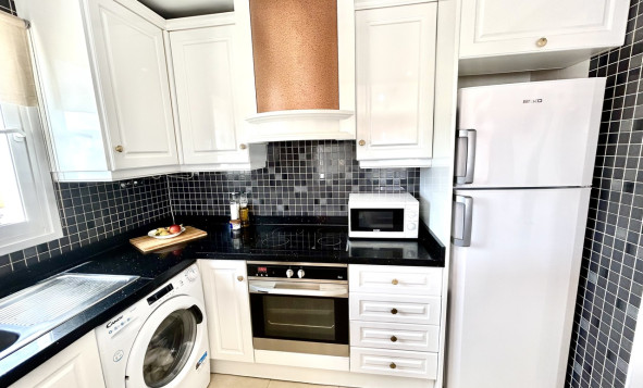 Herverkoop - 1. Appartement / flat - Villamartin - Costa Blanca Zuid