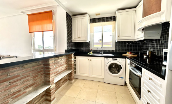 Herverkoop - 1. Appartement / flat - Villamartin - Costa Blanca Zuid