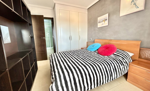 Herverkoop - 1. Appartement / flat - Villamartin - Costa Blanca Zuid