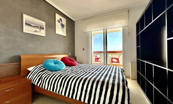 Herverkoop - 1. Appartement / flat - Villamartin - Costa Blanca Zuid