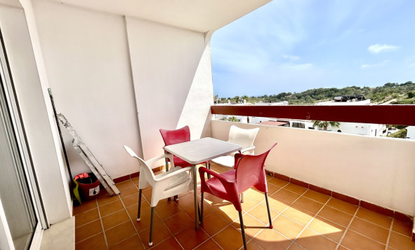 Herverkoop - 1. Appartement / flat - Villamartin - Costa Blanca Zuid