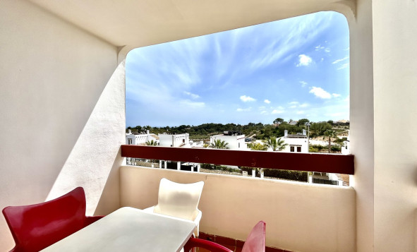 Herverkoop - 1. Appartement / flat - Villamartin - Costa Blanca Zuid