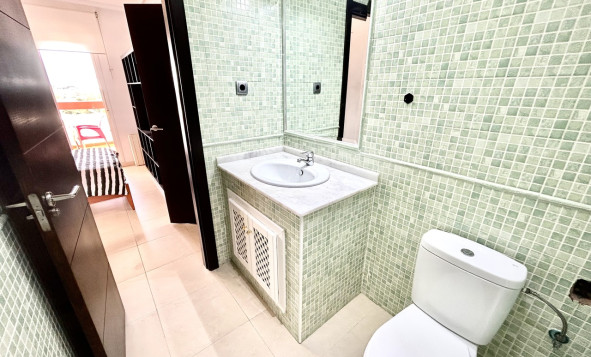 Herverkoop - 1. Appartement / flat - Villamartin - Costa Blanca Zuid