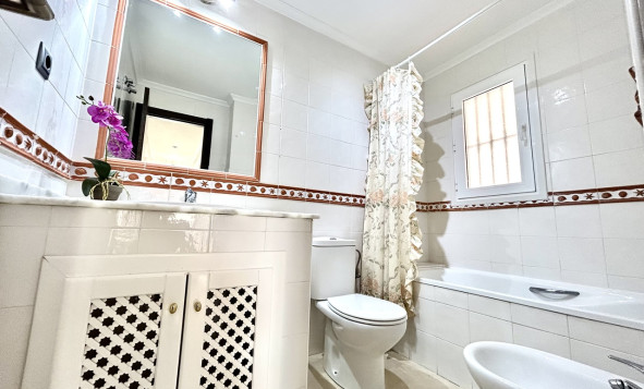 Herverkoop - 1. Appartement / flat - Villamartin - Costa Blanca Zuid