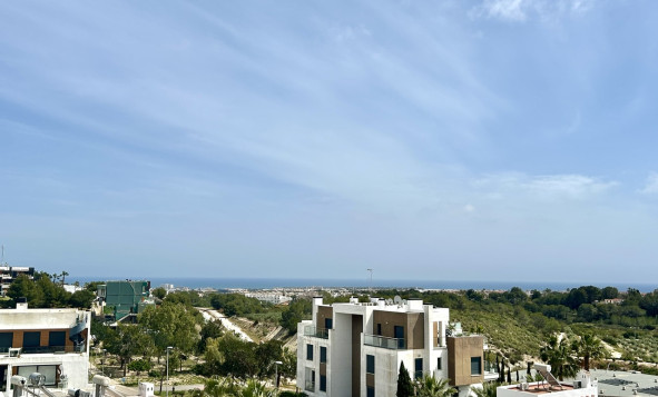 Herverkoop - 1. Appartement / flat - Villamartin - Costa Blanca Zuid