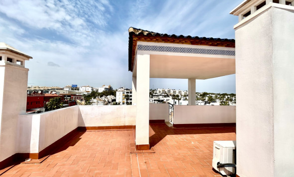 Herverkoop - 1. Appartement / flat - Villamartin - Costa Blanca Zuid