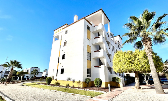 Herverkoop - 1. Appartement / flat - Villamartin - Costa Blanca Zuid