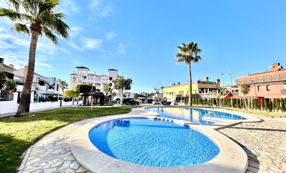 Herverkoop - 1. Appartement / flat - Villamartin - Costa Blanca Zuid