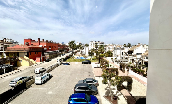 Herverkoop - 1. Appartement / flat - Villamartin - Costa Blanca Zuid