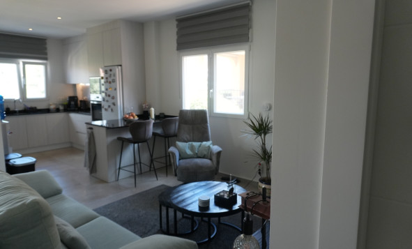 Herverkoop - 6. Vrijstaande villa - La Romana - Costa Blanca Noord